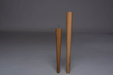 Oak round legs in different sizes